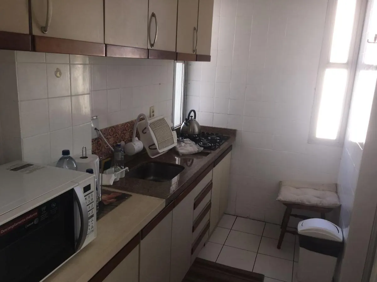 Apto Climatizado -Garagem Florianopolis Apartment