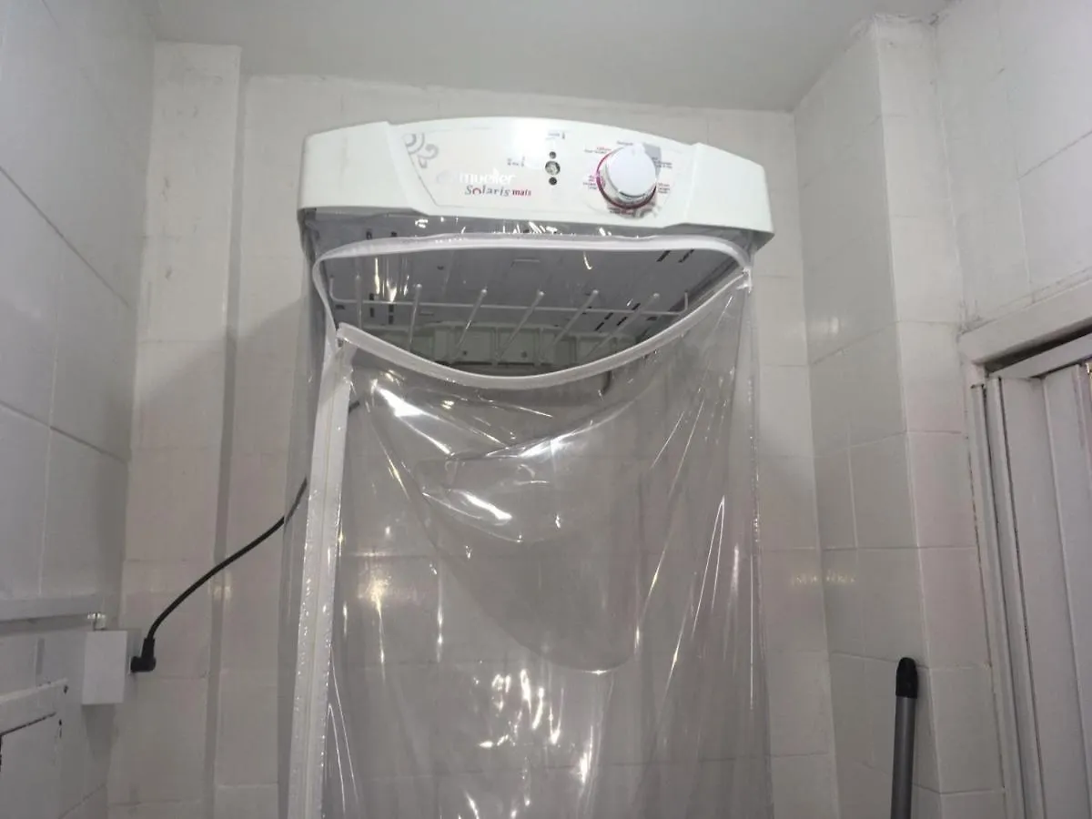 Apartment Apto Climatizado -Garagem Florianopolis
