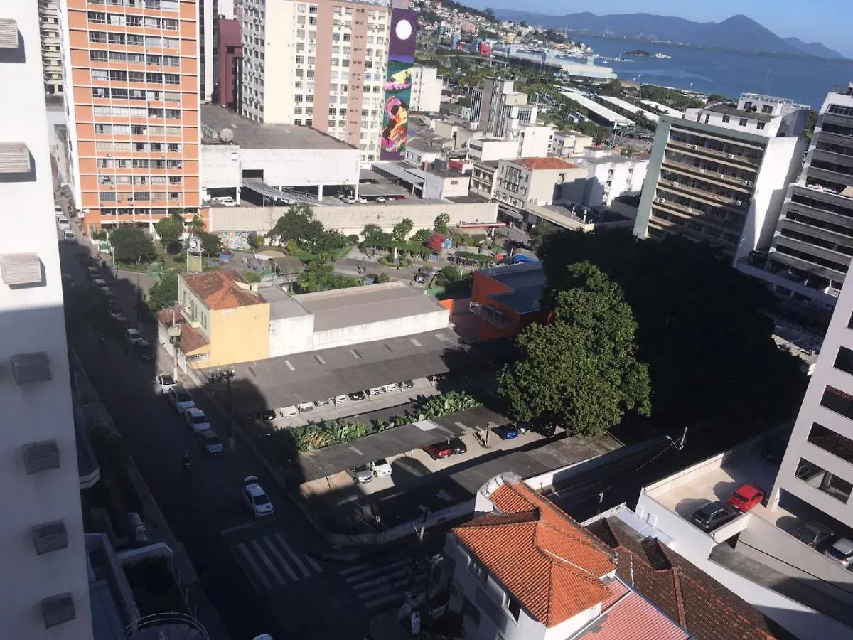 Apto Climatizado -Garagem Florianopolis