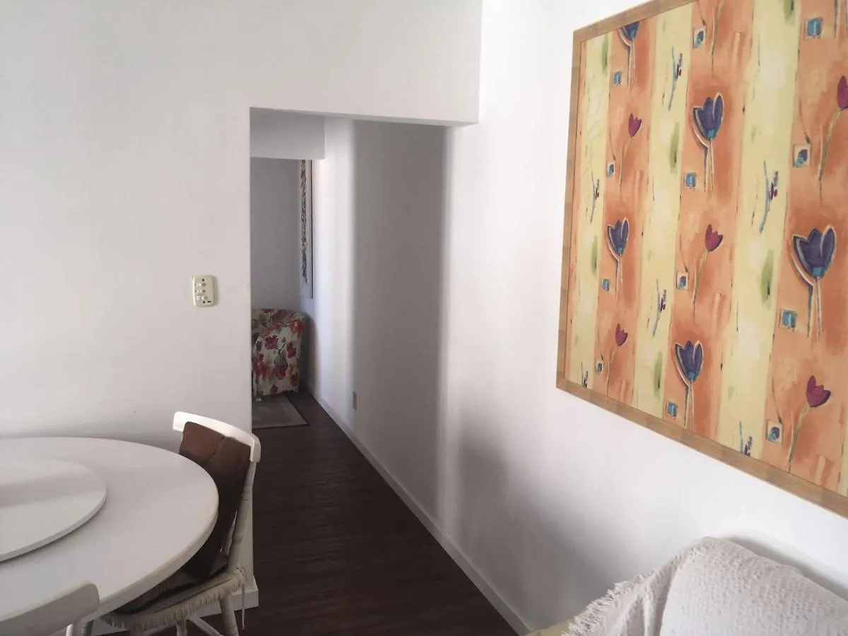 Apartment Apto Climatizado -Garagem Florianopolis Brazil