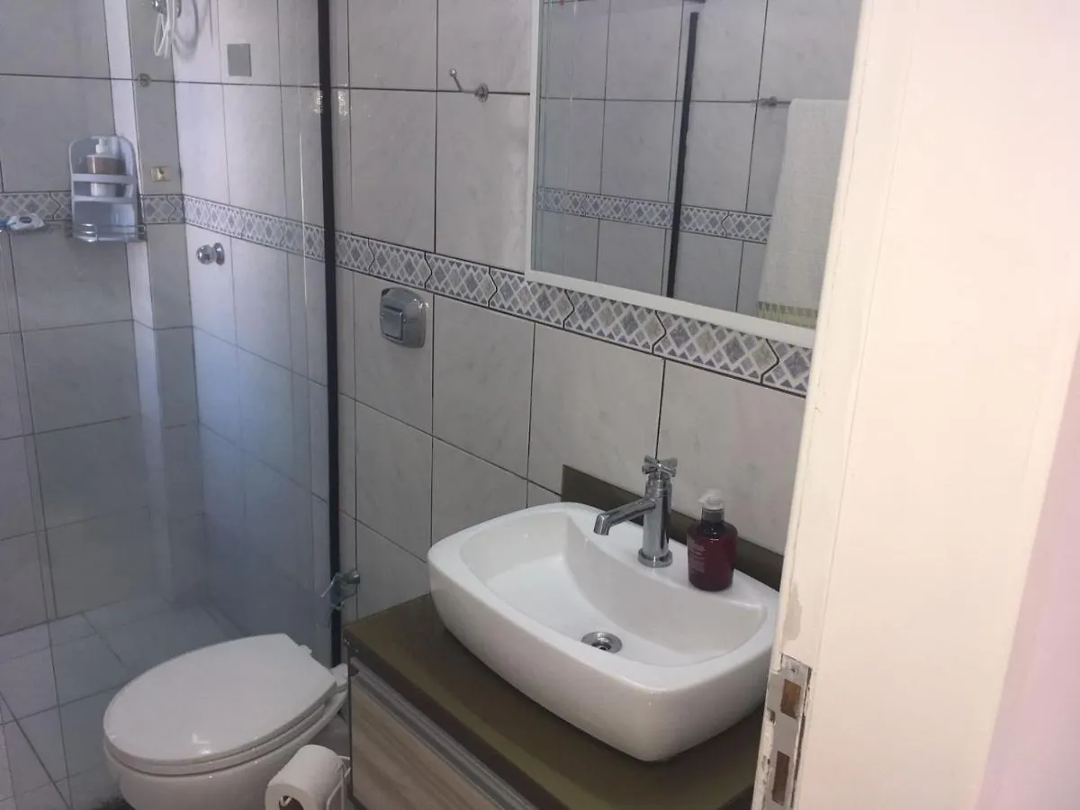 Apto Climatizado -Garagem Florianopolis