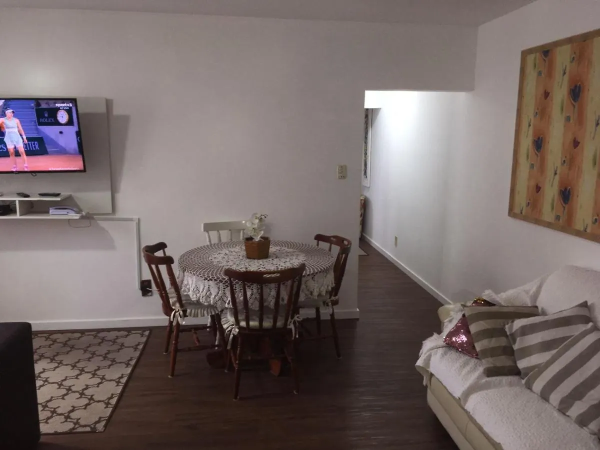 Apartment Apto Climatizado -Garagem Florianopolis