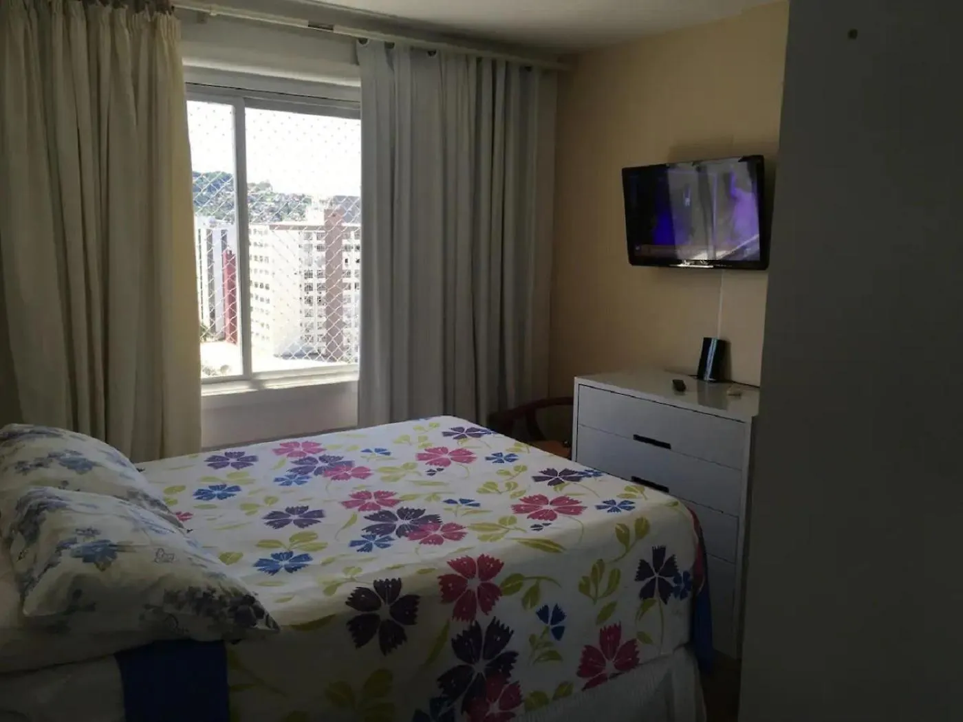 Apto Climatizado -Garagem Florianopolis Apartment
